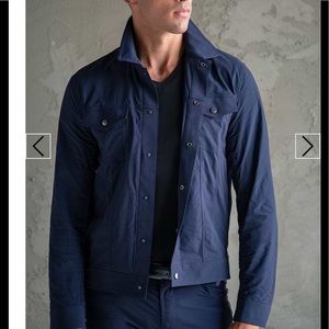 Anatomie navy blue jacket NWT.